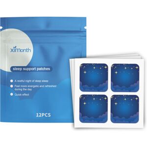 Unbranded Ximonth Sleeping Patch, Care For Sleep Relax Body And Mind Physical Fatigue Fati Unbranded Ximonth Sleeping Patch, Care For Sleep Relax Body And Mind Physical Fatigue Fati