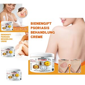 CLOSKYE Bee Venom Skin Treatment Cream for Eczema Relief - Soothes Red, Flaky Skin with CLOSKYE Bee Venom Skin Treatment Cream for Eczema Relief - Soothes Red, Flaky Skin with