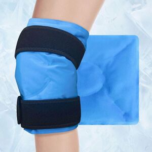 Unbranded (blue) Leg Injuries Ice Pack Knee Pain Relief Gel Ice Packs for Arthritis Menis Unbranded (blue) Leg Injuries Ice Pack Knee Pain Relief Gel Ice Packs for Arthritis Menis