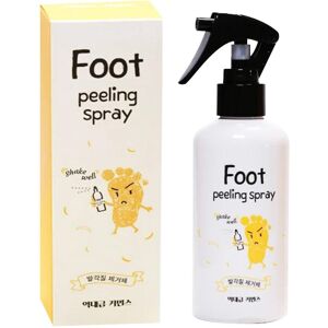 Unbranded Foot Exfoliation Spray with Orange Oil - Gentle Dead Skin & Calluses Removal, Mo Unbranded Foot Exfoliation Spray with Orange Oil - Gentle Dead Skin & Calluses Removal, Mo