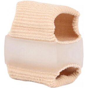 Unbranded (S, 1pcs) Gel Toe Separators for Overlapping Toes/Bunion Relief 2 Toes Design Bu Unbranded (S, 1pcs) Gel Toe Separators for Overlapping Toes/Bunion Relief 2 Toes Design Bu