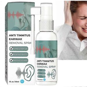 Unbranded (1 pcs) Hearing Restoration Spray, Earwax Cleaning Spray,Tinnitus Spray for Ear Unbranded (1 pcs) Hearing Restoration Spray, Earwax Cleaning Spray,Tinnitus Spray for Ear