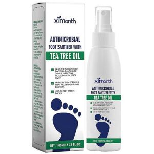 Unbranded (1pc) 1/2/3PCS Foot Sanitizer Spray with Tea Tree Oil, Tea Tree Oil Foot Spray Unbranded (1pc) 1/2/3PCS Foot Sanitizer Spray with Tea Tree Oil, Tea Tree Oil Foot Spray