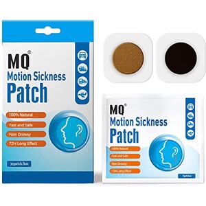 MQ Motion Sickness Patch,30 Count/Box MQ Motion Sickness Patch,30 Count/Box
