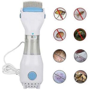 Unbranded Head Lice Treatment-electric Lice Comb - Head Vacuum Lice Comb Electric Capture Unbranded Head Lice Treatment-electric Lice Comb - Head Vacuum Lice Comb Electric Capture