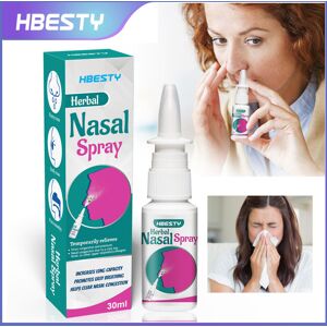 YETP STAR Nasal Spray Herbal Antibacterial Nasal Congestion Sneeze Runny Nose Care Solutio YETP STAR Nasal Spray Herbal Antibacterial Nasal Congestion Sneeze Runny Nose Care Solutio