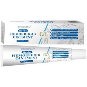 BGHONE Hemorrhoid Cream Hemorrhoid Cream Removal Soft Ointment BGHONE Hemorrhoid Cream Hemorrhoid Cream Removal Soft Ointment