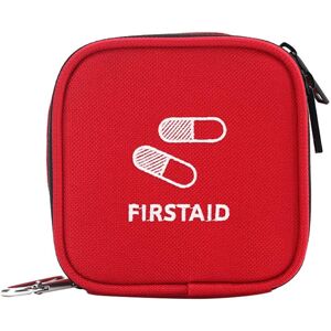 Unbranded 1 x Mini First Aid Kit, Empty Medicine Box, Emergency Storage Bag, Medical Suppl Unbranded 1 x Mini First Aid Kit, Empty Medicine Box, Emergency Storage Bag, Medical Suppl