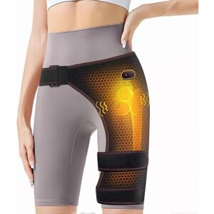 Unbranded 2025 Cordless Heated Hip Support Brace with 3-Mode Heating & Vibration - Wireles Unbranded 2025 Cordless Heated Hip Support Brace with 3-Mode Heating & Vibration - Wireles