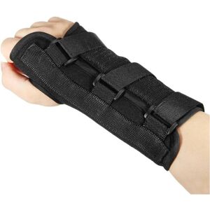 Unbranded (Left, M) Brace Wrist Splint Hand Support Fractures Carpal Tunnel Right Left Nhs Unbranded (Left, M) Brace Wrist Splint Hand Support Fractures Carpal Tunnel Right Left Nhs