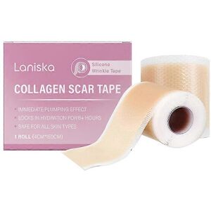 Unbranded (2 box) Collagen Scar Tape For Face, Losveo Silicone Scar Sheets For Face Wrinkl Unbranded (2 box) Collagen Scar Tape For Face, Losveo Silicone Scar Sheets For Face Wrinkl