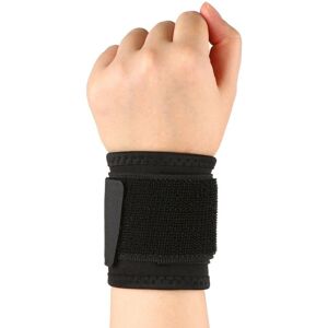 Unbranded (1 pc) Wrist Support Brace Wrist Stabilizer Adjustable Wrist Bandages Protector Unbranded (1 pc) Wrist Support Brace Wrist Stabilizer Adjustable Wrist Bandages Protector