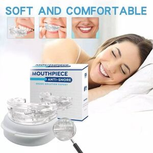 Unbranded Mouth Snoring Anti Guard Device Sleep Aide Adjustable Mouth Buds Free Articles Unbranded Mouth Snoring Anti Guard Device Sleep Aide Adjustable Mouth Buds Free Articles