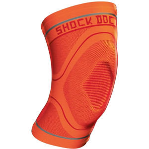 (M) Knee Support Shock Doctor Compression Orange Level 2 - New (M) Knee Support Shock Doctor Compression Orange Level 2 - New