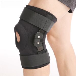 Unbranded (XXL) Adjustable Sports Knee Brace with Patella Strap – Neoprene Support with St Unbranded (XXL) Adjustable Sports Knee Brace with Patella Strap – Neoprene Support with St