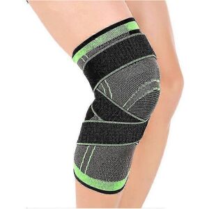 Unbranded (As show, One size) Compression Knee Sleeve Adjustable Strap For Pain Relief Kne Unbranded (As show, One size) Compression Knee Sleeve Adjustable Strap For Pain Relief Kne