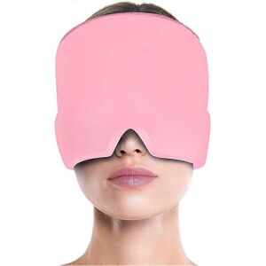 Unbranded (As show, One size) Gel Migraine Caps Refreshing Hat in Migraine Mask for Relief Unbranded (As show, One size) Gel Migraine Caps Refreshing Hat in Migraine Mask for Relief