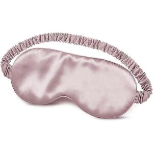 Unbranded (As show, One size) Sleeping facial mask (light pink), silk eye mask for sleepin Unbranded (As show, One size) Sleeping facial mask (light pink), silk eye mask for sleepin