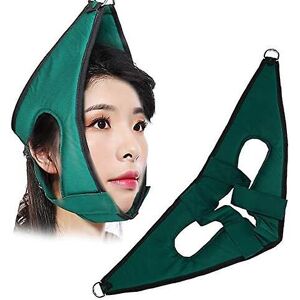 Unbranded (As show, One size) Cervical Traction Belt, Adjustable Neck Pain Recovery Belt, Unbranded (As show, One size) Cervical Traction Belt, Adjustable Neck Pain Recovery Belt,