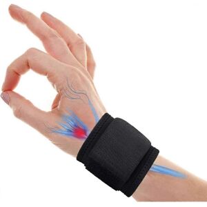 Unbranded (As show, One size) Elastic Wrist Bandage Strapping Bandage - Wrist Protector Pr Unbranded (As show, One size) Elastic Wrist Bandage Strapping Bandage - Wrist Protector Pr