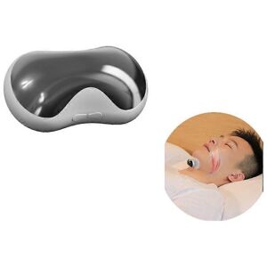 Unbranded (As show, One size) Three generations of smart electric device to stop snoring A Unbranded (As show, One size) Three generations of smart electric device to stop snoring A