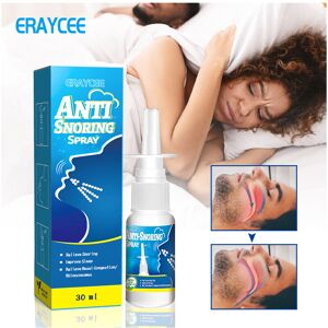 SKESRJTOP ERAYCEE Herbal Snore And Health Liquid Anti-snore Snore Snore Nasal Spray SKESRJTOP ERAYCEE Herbal Snore And Health Liquid Anti-snore Snore Snore Nasal Spray