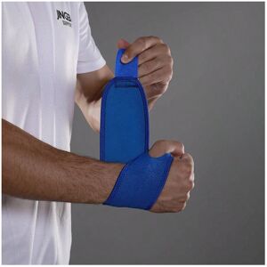 Gaatpot (Blue, one size) 1 Piece Neoprene Breathable Adjustable Wrist Support Wraps for Gaatpot (Blue, one size) 1 Piece Neoprene Breathable Adjustable Wrist Support Wraps for