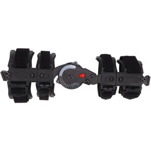 Unbranded Hinged Elbow Brace with Sling Adjustable Stabilizer Splint Arm Injury Recovery S Unbranded Hinged Elbow Brace with Sling Adjustable Stabilizer Splint Arm Injury Recovery S