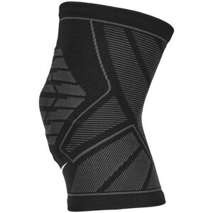 (L, Black/Grey) Nike Pro Knitted Knee Brace (L, Black/Grey) Nike Pro Knitted Knee Brace