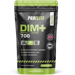 ProElite (30 Capsules) Diindolylmethane DIM 700mg Estrogen Blocker Vegan ProElite (30 Capsules) Diindolylmethane DIM 700mg Estrogen Blocker Vegan