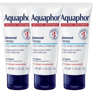 Aquaphor Healing Ointment Advanced Therapy Skin Protectant Dry Skin Body Moistu Aquaphor Healing Ointment Advanced Therapy Skin Protectant Dry Skin Body Moistu