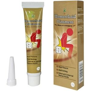 Unbranded Hemorrhoid Cream Haemorrhoids Pain Piles Anal Fissure Prolapse Hemorrhoid Cream Unbranded Hemorrhoid Cream Haemorrhoids Pain Piles Anal Fissure Prolapse Hemorrhoid Cream