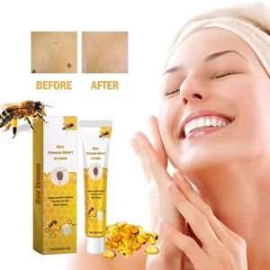 Unbranded Unbranded Bee Venom Wart Remover Cream for All Skin Types Unbranded Unbranded Bee Venom Wart Remover Cream for All Skin Types