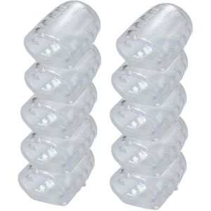 Unbranded (As show, One size) High Elasticity Anti-Friction Breathable Toe Sleeve Cover Pr Unbranded (As show, One size) High Elasticity Anti-Friction Breathable Toe Sleeve Cover Pr