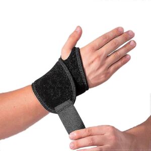 Kikidex (As show, One size) 2 Pack Adjustable Sport Wrist Brace, Wrist Support, Wrist Wr Kikidex (As show, One size) 2 Pack Adjustable Sport Wrist Brace, Wrist Support, Wrist Wr