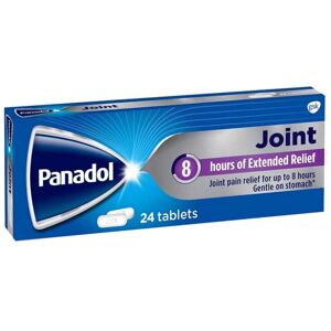 Unbranded Panadol Joint Mild to moderate pain including headache, migraine 24 Tablets Unbranded Panadol Joint Mild to moderate pain including headache, migraine 24 Tablets