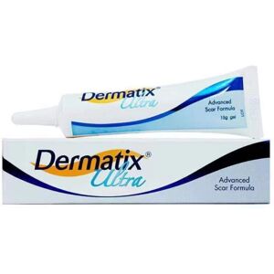 Unbranded Dermatix Ultra Advanced Scar Gel Clinically Proven Silicone Formula for Scar Red Unbranded Dermatix Ultra Advanced Scar Gel Clinically Proven Silicone Formula for Scar Red