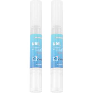 Unbranded 2X Nail Nourishment Oil Pen Fungal Nail Treatment Pen Unbranded 2X Nail Nourishment Oil Pen Fungal Nail Treatment Pen