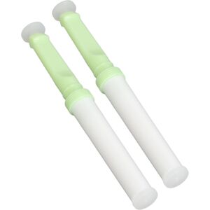 Unbranded 2pcs Oral Smoke Cessation Device for Stress and Anxiety Relief Unbranded 2pcs Oral Smoke Cessation Device for Stress and Anxiety Relief