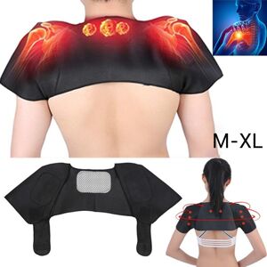 Unbranded Self Heating Shoulder Pads Protector Heat Therapy Unbranded Self Heating Shoulder Pads Protector Heat Therapy