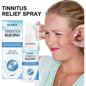 Unbranded Tinnitus Relief Spray, Tinnitus Relief For Ringing Ears Spray, Tinnitus Relief S Unbranded Tinnitus Relief Spray, Tinnitus Relief For Ringing Ears Spray, Tinnitus Relief S