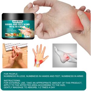 Unbranded Neuropathy Nerve Pain Relief Cream 30g - Maximum Strength Unbranded Neuropathy Nerve Pain Relief Cream 30g - Maximum Strength