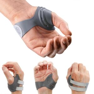 Unbranded MetaGrip CMC Thumb Brace Designed for Arthritis Pain Alleviation and CMC Joint O Unbranded MetaGrip CMC Thumb Brace Designed for Arthritis Pain Alleviation and CMC Joint O