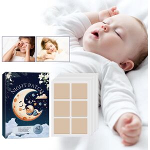 Unbranded 84pcs Organic Children Sleep Patches, Improve Sleep & Reduce Insomnia Unbranded 84pcs Organic Children Sleep Patches, Improve Sleep & Reduce Insomnia