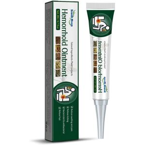 Unbranded Southmoon Hemorrhoid Ointment Broken Eliminates Meat Ball Unbranded Southmoon Hemorrhoid Ointment Broken Eliminates Meat Ball
