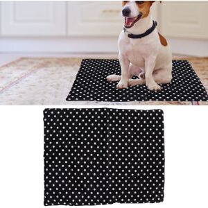 Unbranded Washable USB Charging Heating Pad 3-Temp for Cat Dog - White Dot Unbranded Washable USB Charging Heating Pad 3-Temp for Cat Dog - White Dot