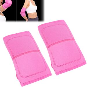 Unbranded Pink Adjustable Elbow Stabilizer Brace for Arthritis, Fracture, Injuries Unbranded Pink Adjustable Elbow Stabilizer Brace for Arthritis, Fracture, Injuries