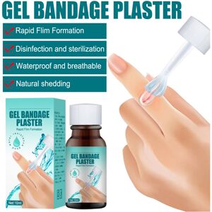 Unbranded New Skin Liquid Plaster, Waterproof Gel Liquid Bandage, Waterproof And Quick-dry Unbranded New Skin Liquid Plaster, Waterproof Gel Liquid Bandage, Waterproof And Quick-dry