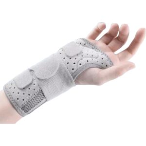 Unbranded (GreyRight hand, M) Effective Relief Wrist Brace Support For Th-umb Arthritis Pa Unbranded (GreyRight hand, M) Effective Relief Wrist Brace Support For Th-umb Arthritis Pa