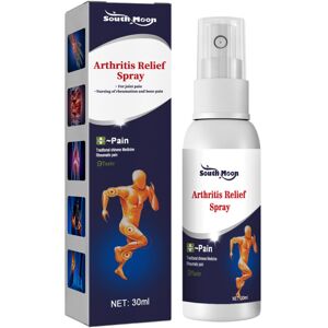 Unbranded 30ml Arthritis Spray Joint Spine Lumbar Pain Relief Rheumatoid Muscles Knee Back Unbranded 30ml Arthritis Spray Joint Spine Lumbar Pain Relief Rheumatoid Muscles Knee Back